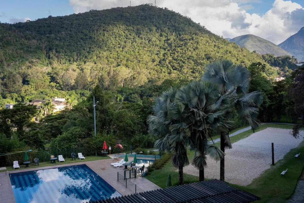 Maravilhoso Studio - Granja Brasil Itaipava เปโตรโปลิส ภายนอก รูปภาพ