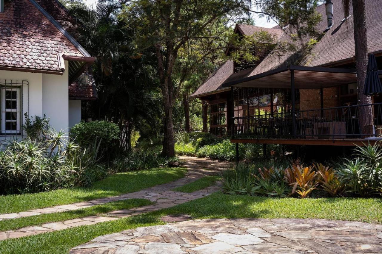 Maravilhoso Studio - Granja Brasil Itaipava เปโตรโปลิส ภายนอก รูปภาพ