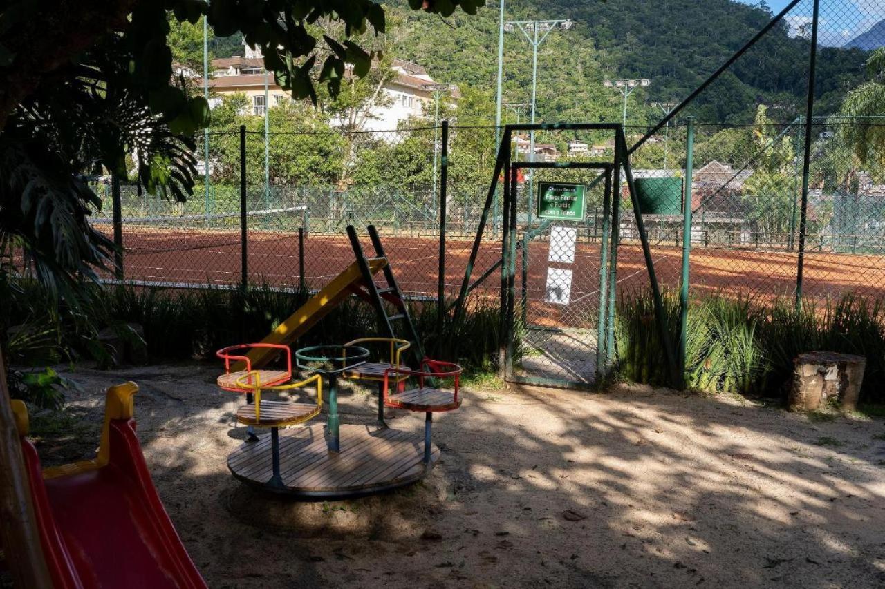 Maravilhoso Studio - Granja Brasil Itaipava เปโตรโปลิส ภายนอก รูปภาพ