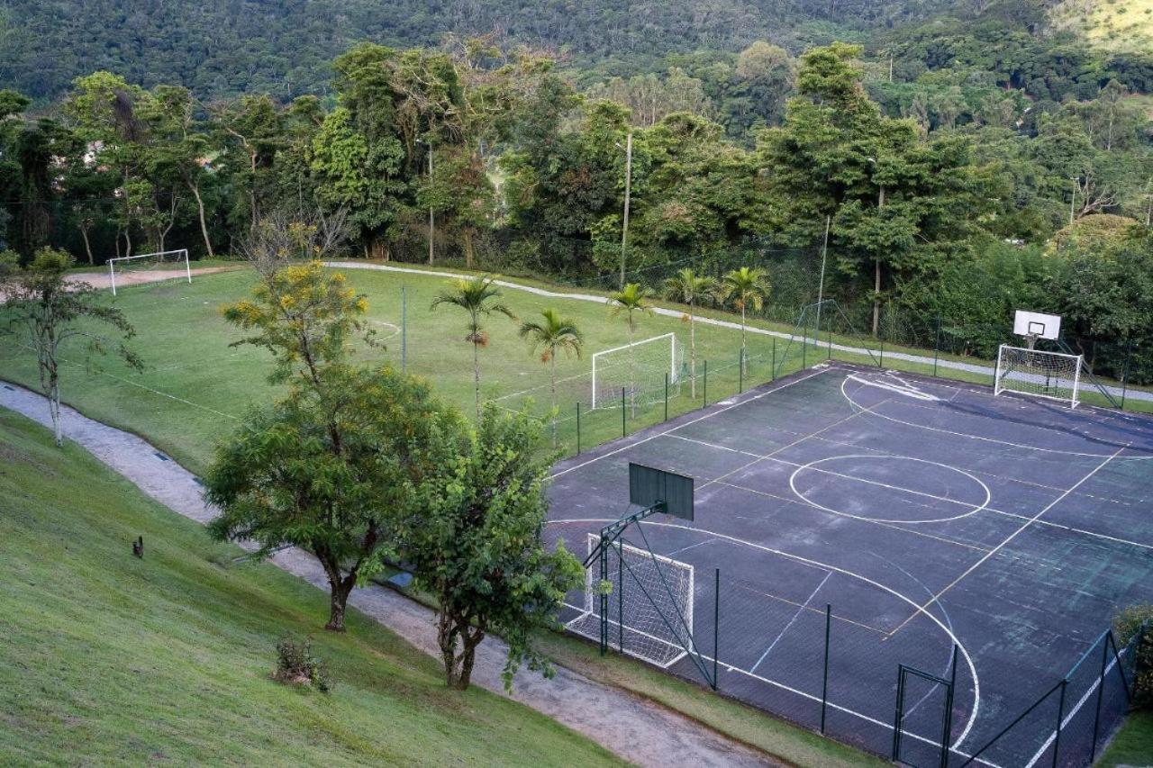 Maravilhoso Studio - Granja Brasil Itaipava เปโตรโปลิส ภายนอก รูปภาพ