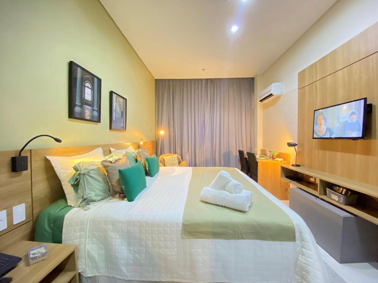 Maravilhoso Studio - Granja Brasil Itaipava เปโตรโปลิส ภายนอก รูปภาพ