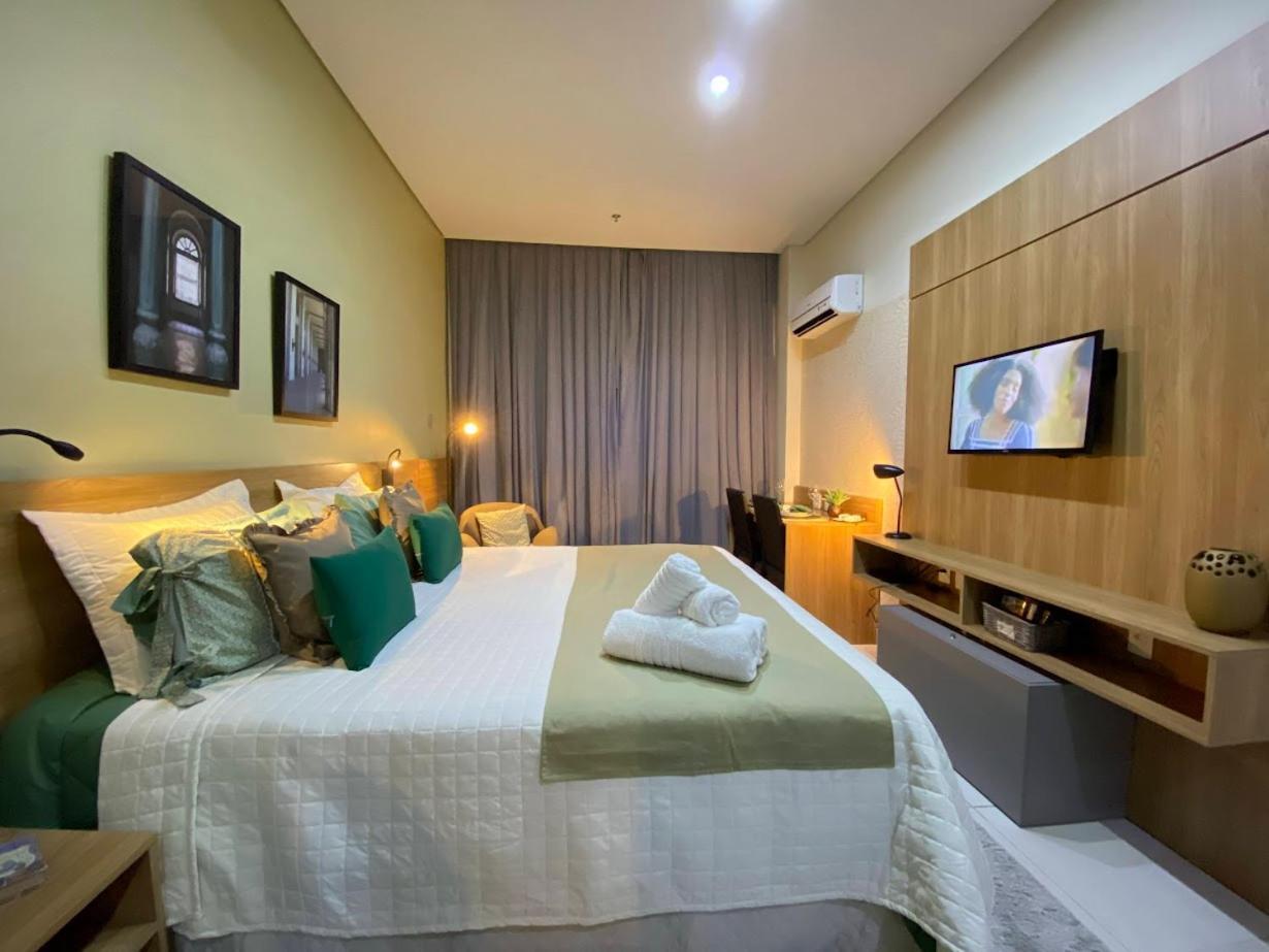 Maravilhoso Studio - Granja Brasil Itaipava เปโตรโปลิส ภายนอก รูปภาพ