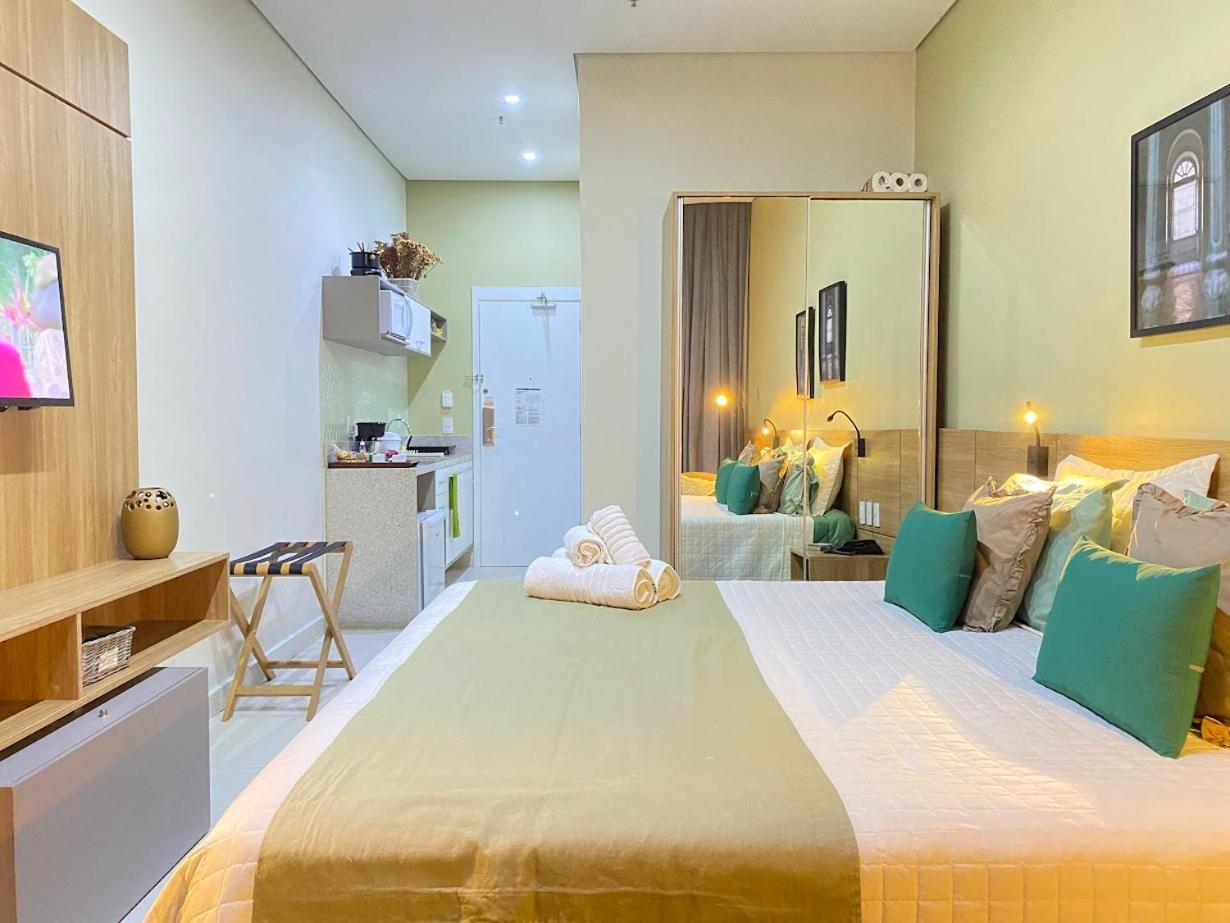 Maravilhoso Studio - Granja Brasil Itaipava เปโตรโปลิส ภายนอก รูปภาพ