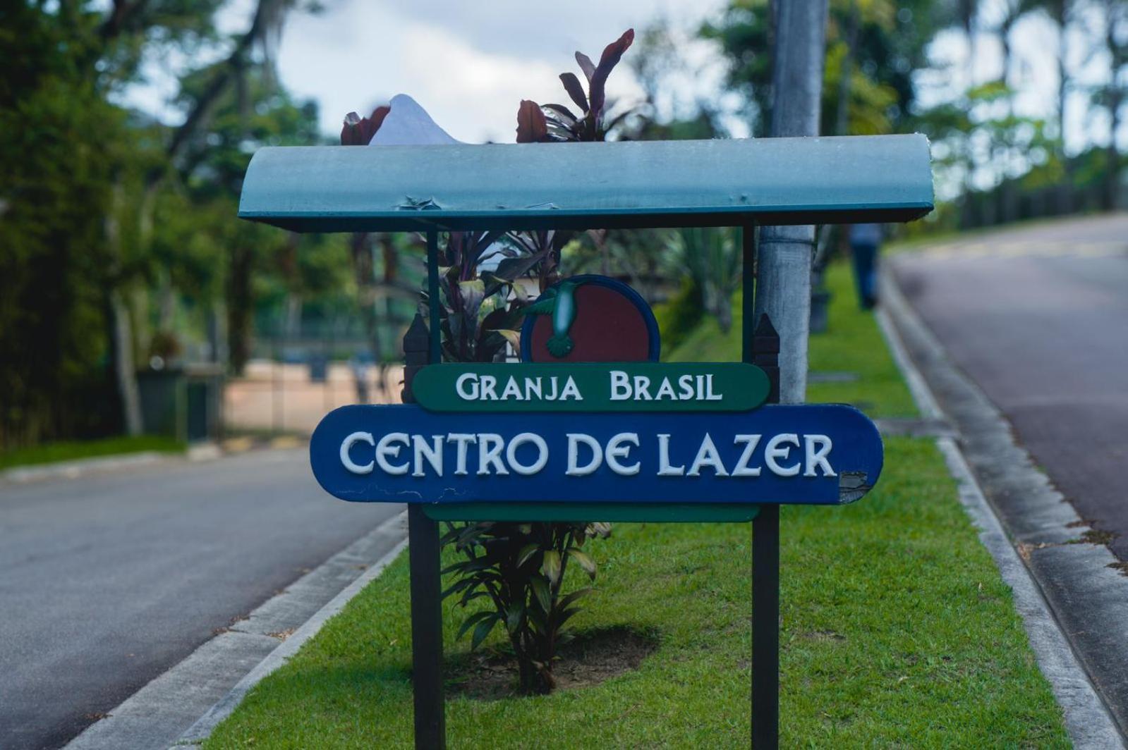 Maravilhoso Studio - Granja Brasil Itaipava เปโตรโปลิส ภายนอก รูปภาพ